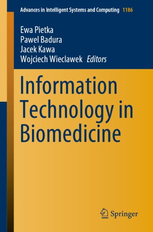 Information Technology In Biomedicine 1st Ed Ewa Pietka Pawel Badura