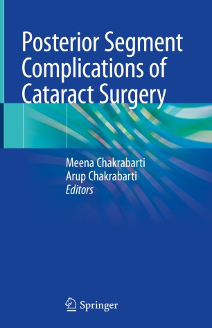 Posterior Segment Complications Of Cataract Surgery 1st Ed Meena Chakrabarti