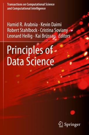 Principles Of Data Science 1st Ed Hamid R Arabnia Kevin Daimi