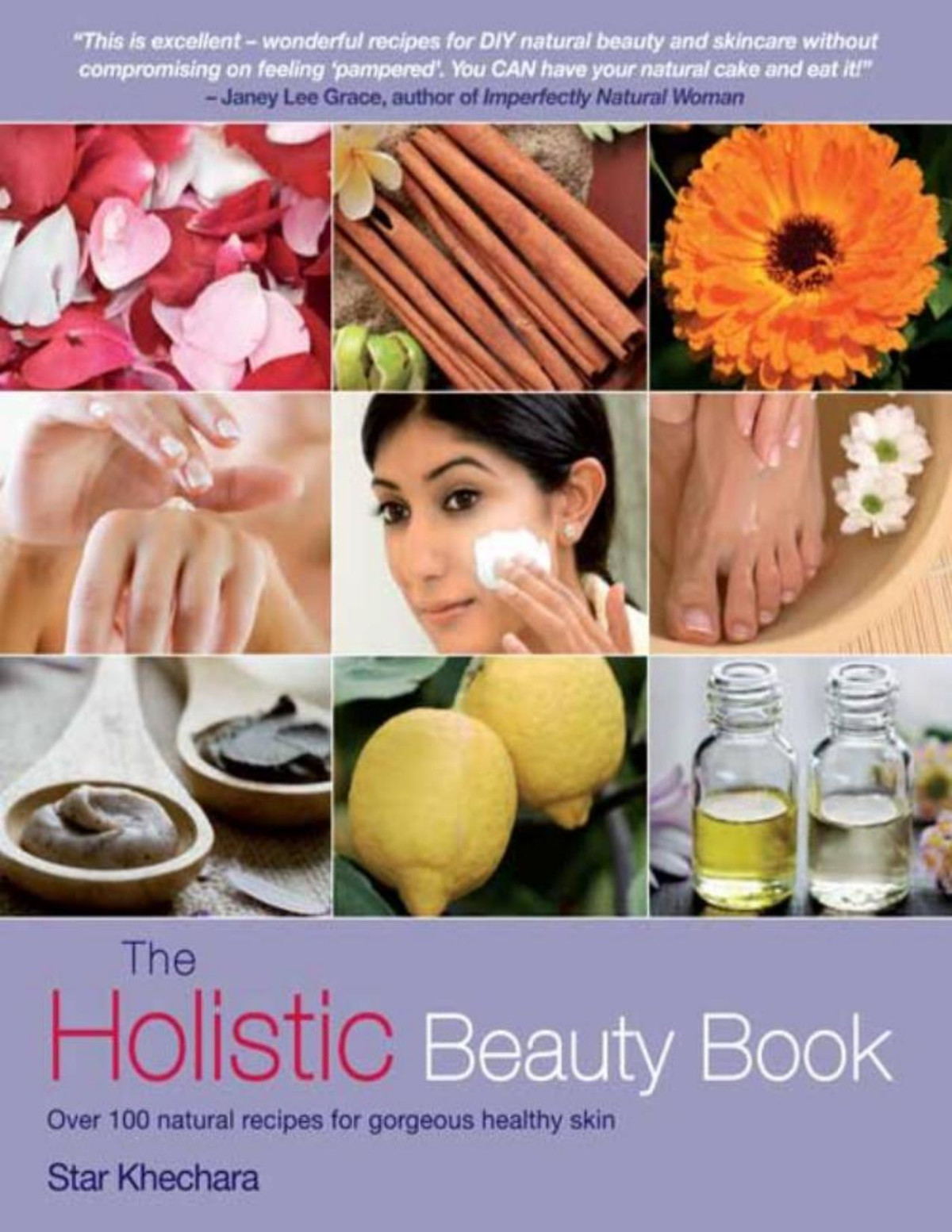 The Holistic Beauty Book Star Khechara