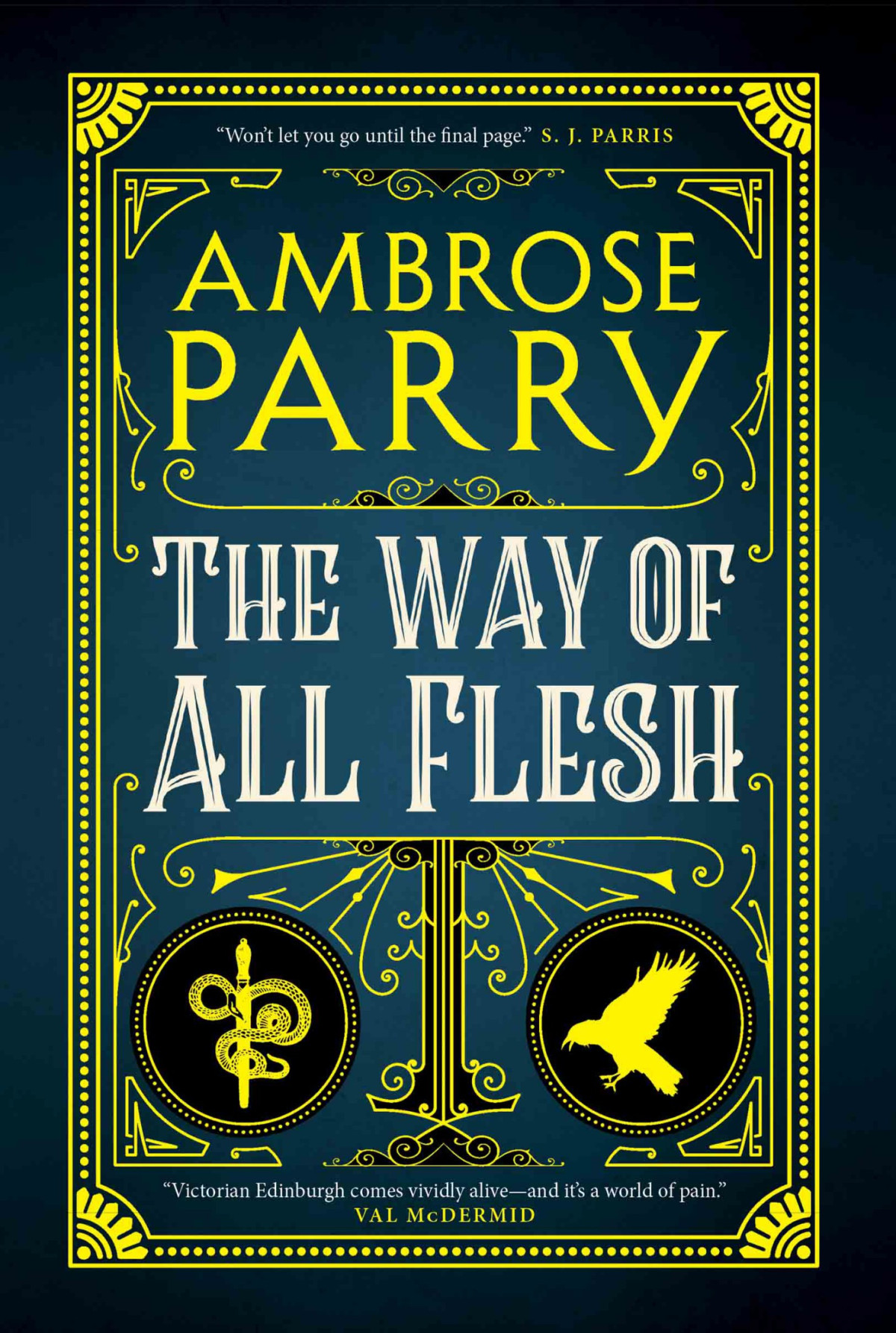 The Way Of All Flesh Ambrose Parry