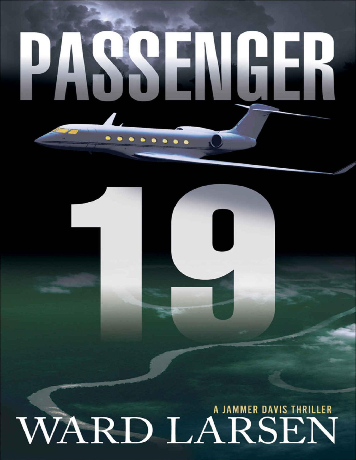 Passenger 19 Ward Larsen Larsen Ward