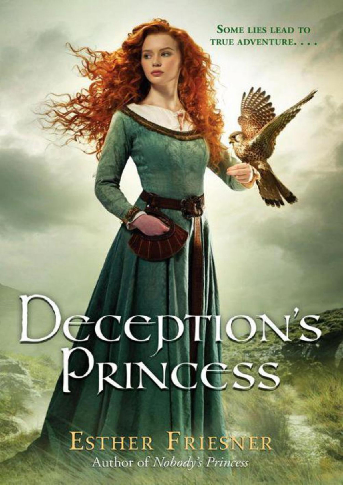 Deceptions Princess Princesses Of Myth Friesner Esther Friesner