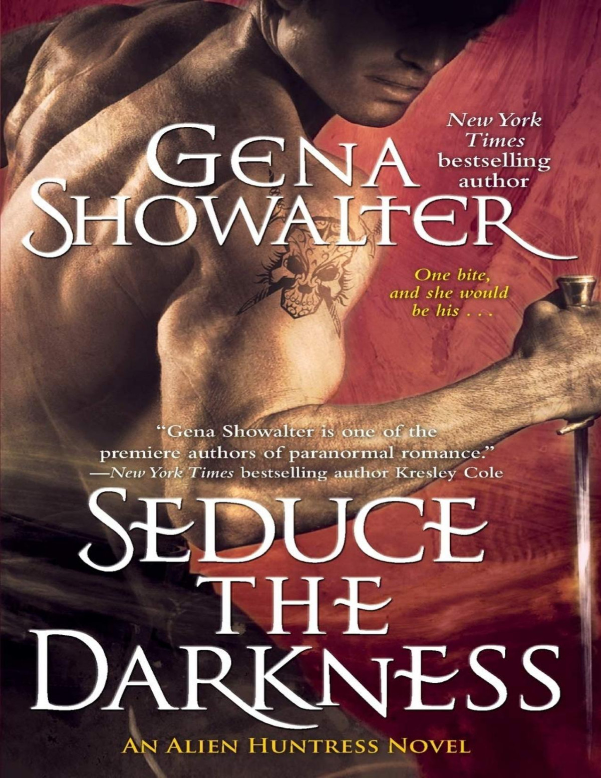 Seduce The Darkness Gena Showalter Showalter Gena