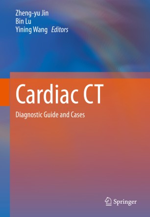 Cardiac Ct Diagnostic Guide And Cases 1st Ed Zhengyu Jin Bin Lu
