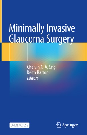 Minimally Invasive Glaucoma Surgery 1st Ed Chelvin C A Sng