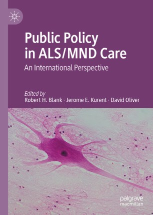 Public Policy In Alsmnd Care An International Perspective 1st Ed Robert H Blank