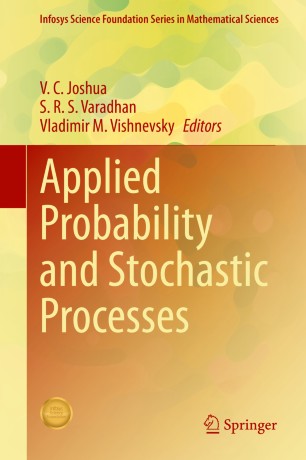 Applied Probability And Stochastic Processes 1st Ed V C Joshua