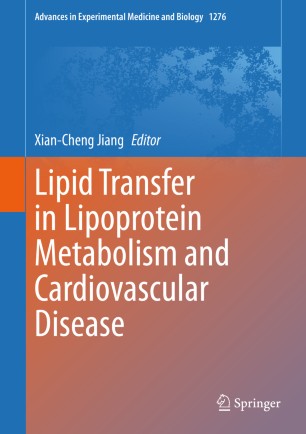 Lipid Transfer In Lipoprotein Metabolism And Cardiovascular Disease 1st Ed Xiancheng Jiang