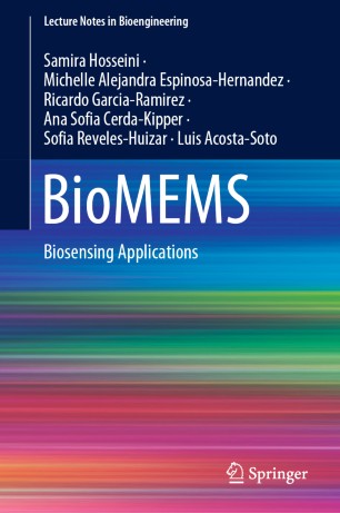 Biomems Biosensing Applications 1st Ed Samira Hosseini Michelle Alejandra Espinosahernandez