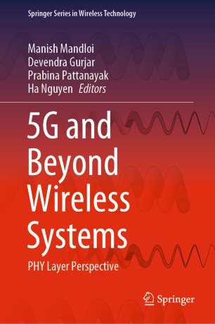 5g And Beyond Wireless Systems Phy Layer Perspective 1st Ed Manish Mandloi