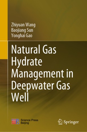 Natural Gas Hydrate Management In Deepwater Gas Well 1st Ed Zhiyuan Wang