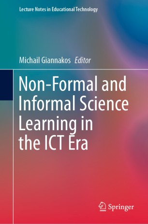 Nonformal And Informal Science Learning In The Ict Era 1st Ed Michail Giannakos