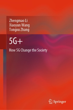5g How 5g Change The Society 1st Ed Zhengmao Li Xiaoyun Wang