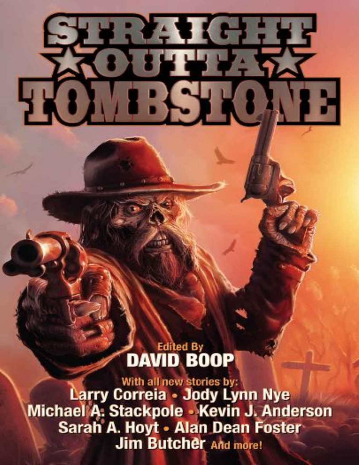 Straight Outta Tombstone David Boop Boop David