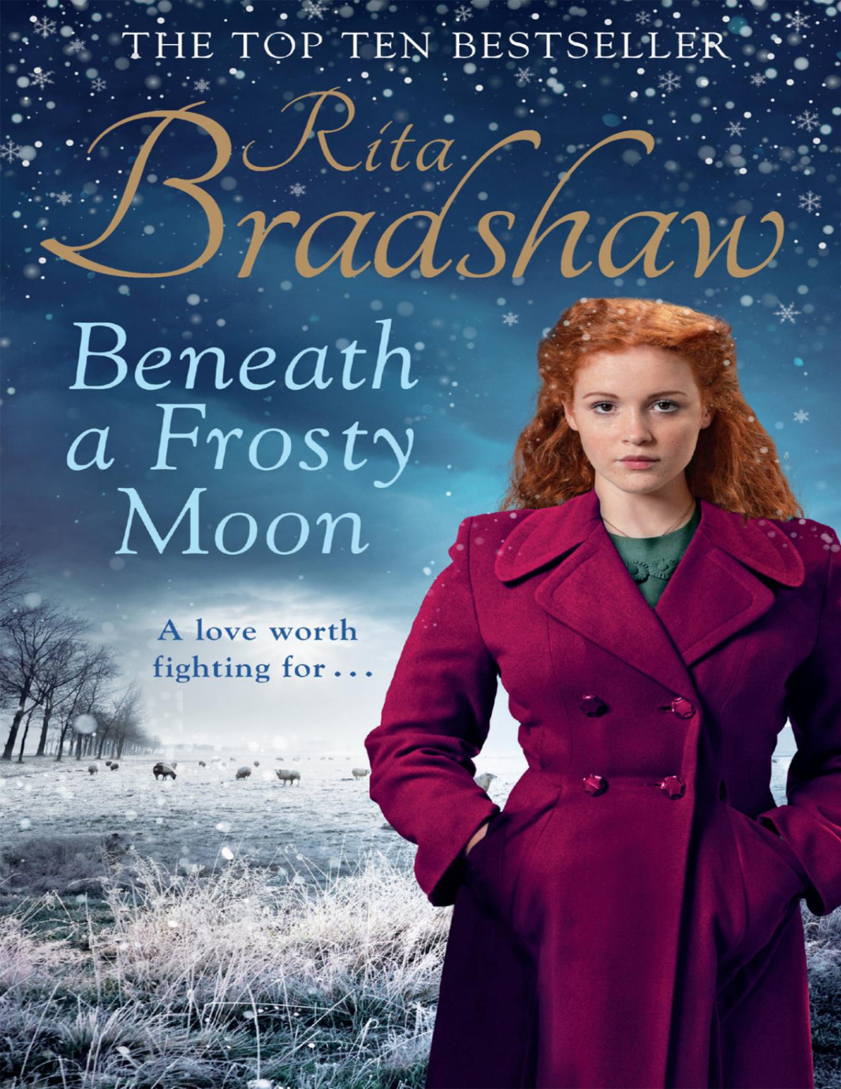 Beneath A Frosty Moon Rita Bradshaw Bradshaw Rita