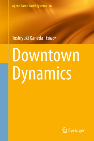 Downtown Dynamics 1st Ed Toshiyuki Kaneda