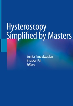 Hysteroscopy Simplified By Masters 1st Ed Sunita Tandulwadkar