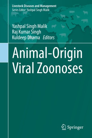 Animalorigin Viral Zoonoses 1st Ed Yashpal Singh Malik Raj Kumar Singh