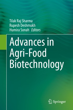 Advances In Agrifood Biotechnology 1st Ed Tilak Raj Sharma