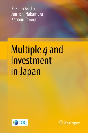 Multiple Q And Investment In Japan 1st Ed Kazumi Asako Junichi Nakamura