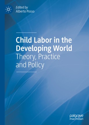 Child Labor In The Developing World Theory Practice And Policy 1st Ed Alberto Posso