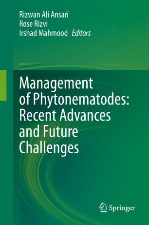 Management Of Phytonematodes Recent Advances And Future Challenges 1st Ed Rizwan Ali Ansari