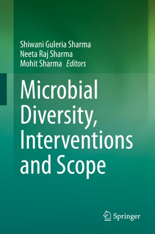Microbial Diversity Interventions And Scope 1st Ed Shiwani Guleria Sharma