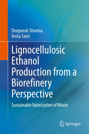 Lignocellulosic Ethanol Production From A Biorefinery Perspective Sustainable Valorization Of Waste 1st Ed Deepansh Sharma