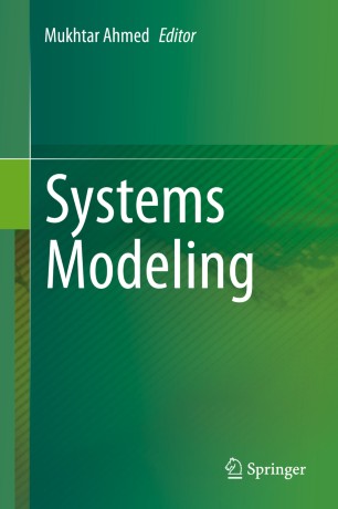 Systems Modeling 1st Ed Mukhtar Ahmed