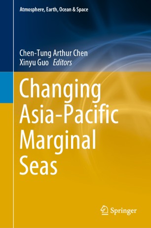 Changing Asiapacific Marginal Seas 1st Ed Chentung Arthur Chen