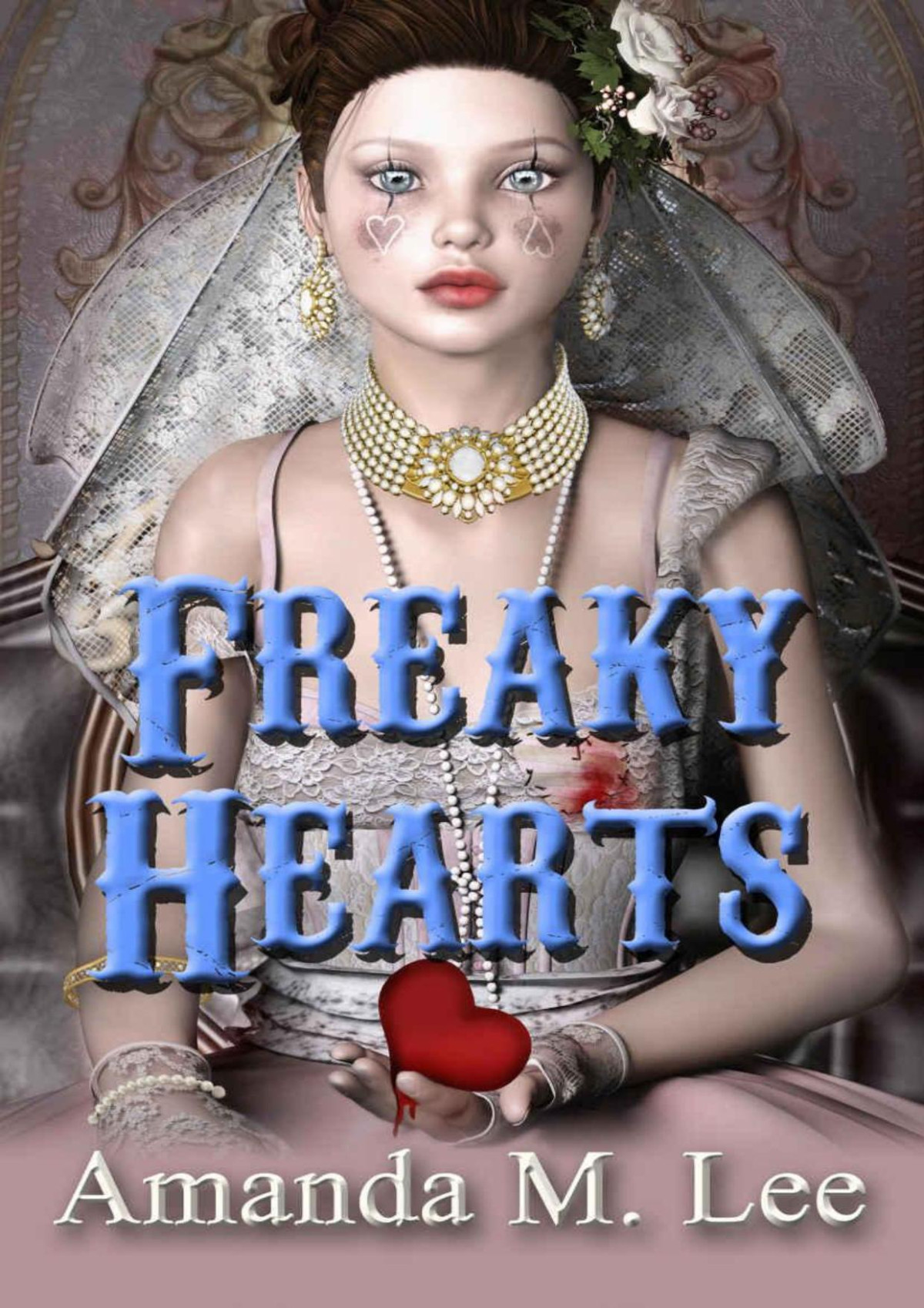 Freaky Hearts Mystic Caravan Mystery 3 Amanda M Lee