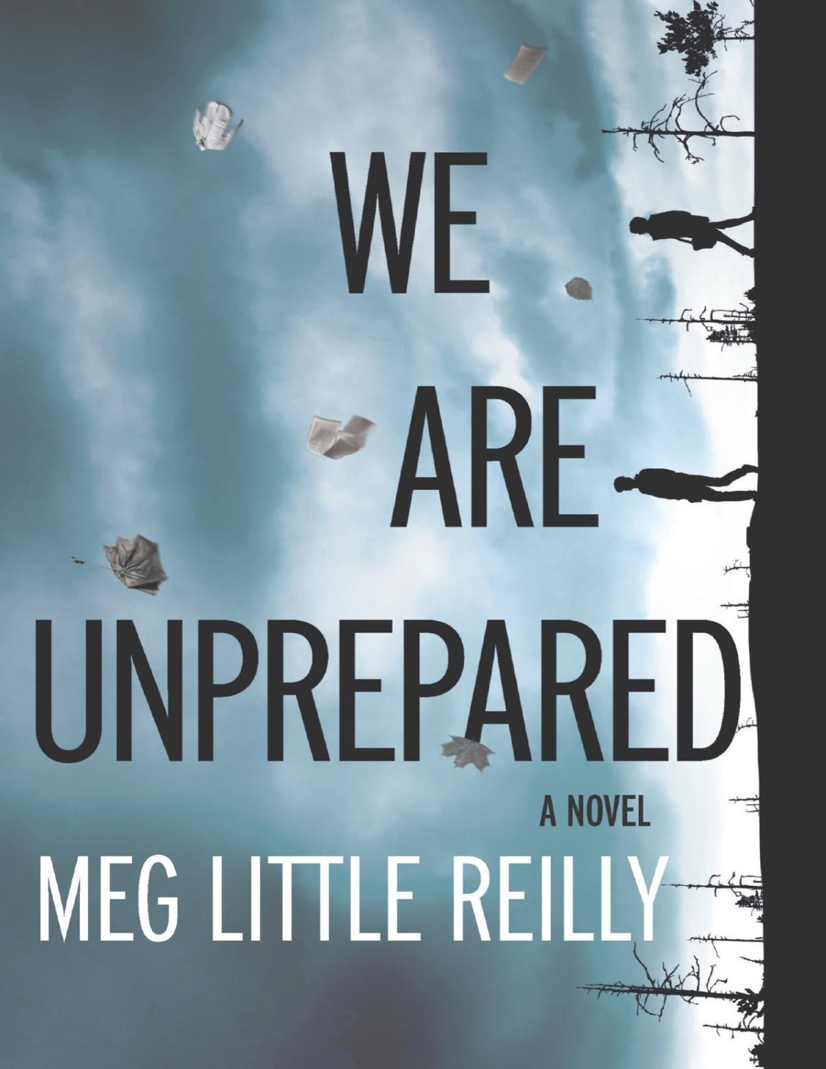 We Are Unprepared Meg Little Reilly