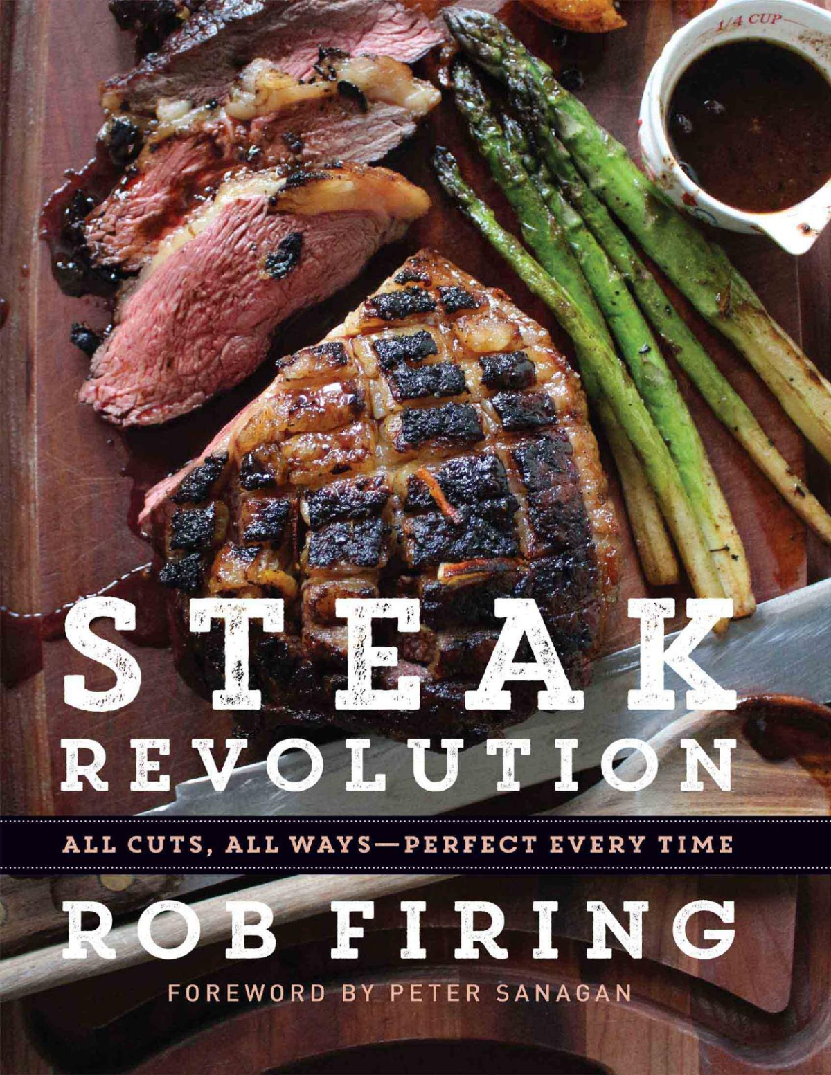 Steak Revolution Rob Firing