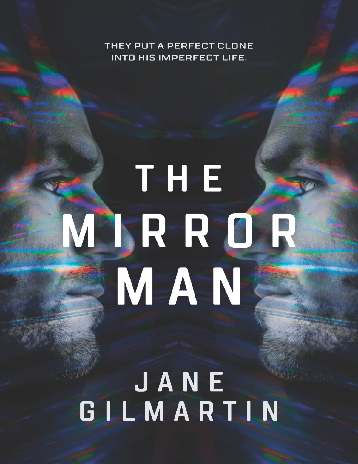 The Mirror Man Jane Gilmartin