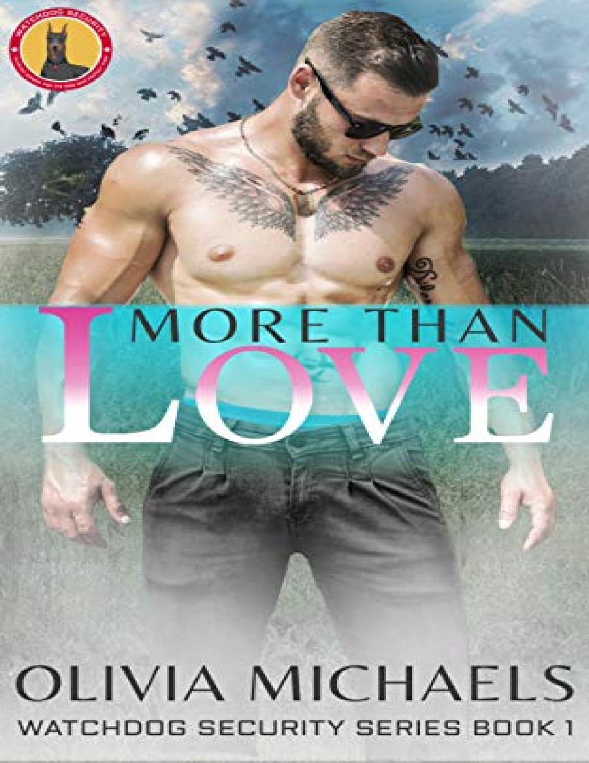 More Than Puppy Love A Christmas Novel Watchdog Security Series Book 3 Olivia Michaels Michaels