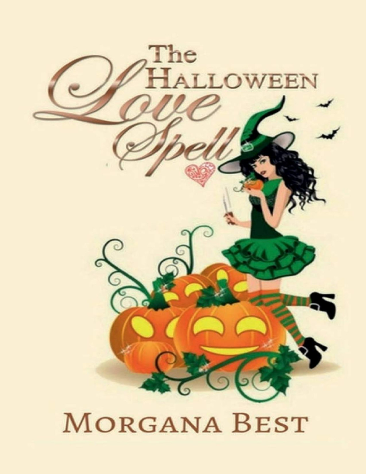 The Halloween Love Spell Kitchen Witch Mystery 8 Morgana Best