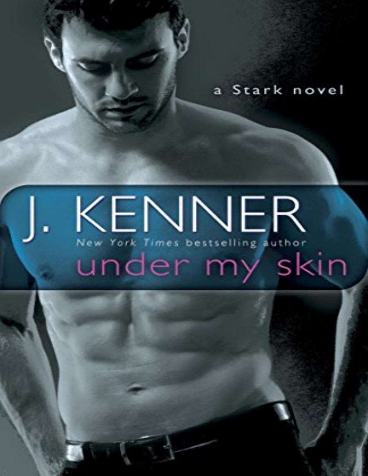 Under My Skin A Stark Novel J Kenner Kenner J