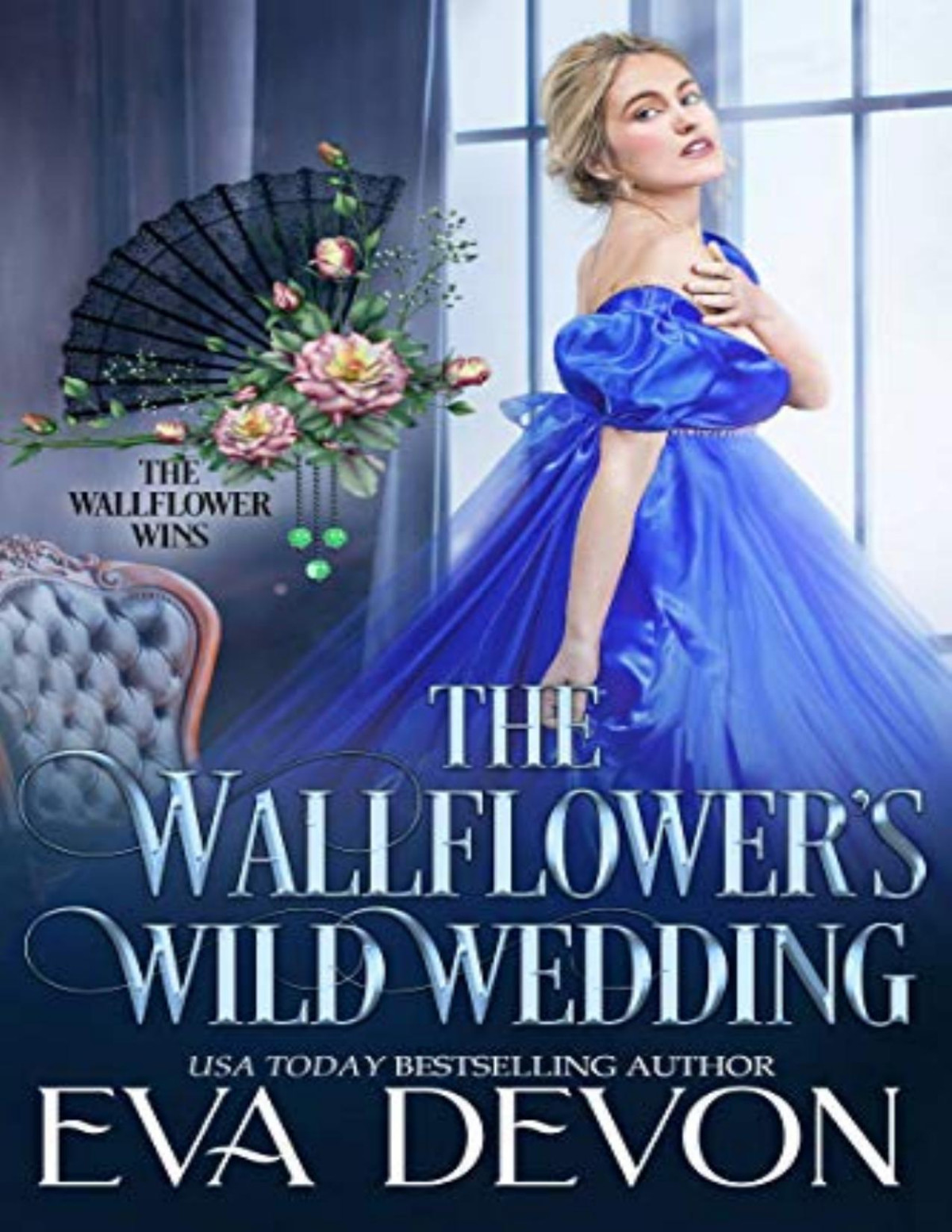 The Wallflowers Wild Wedding Eva Devon Devon Eva