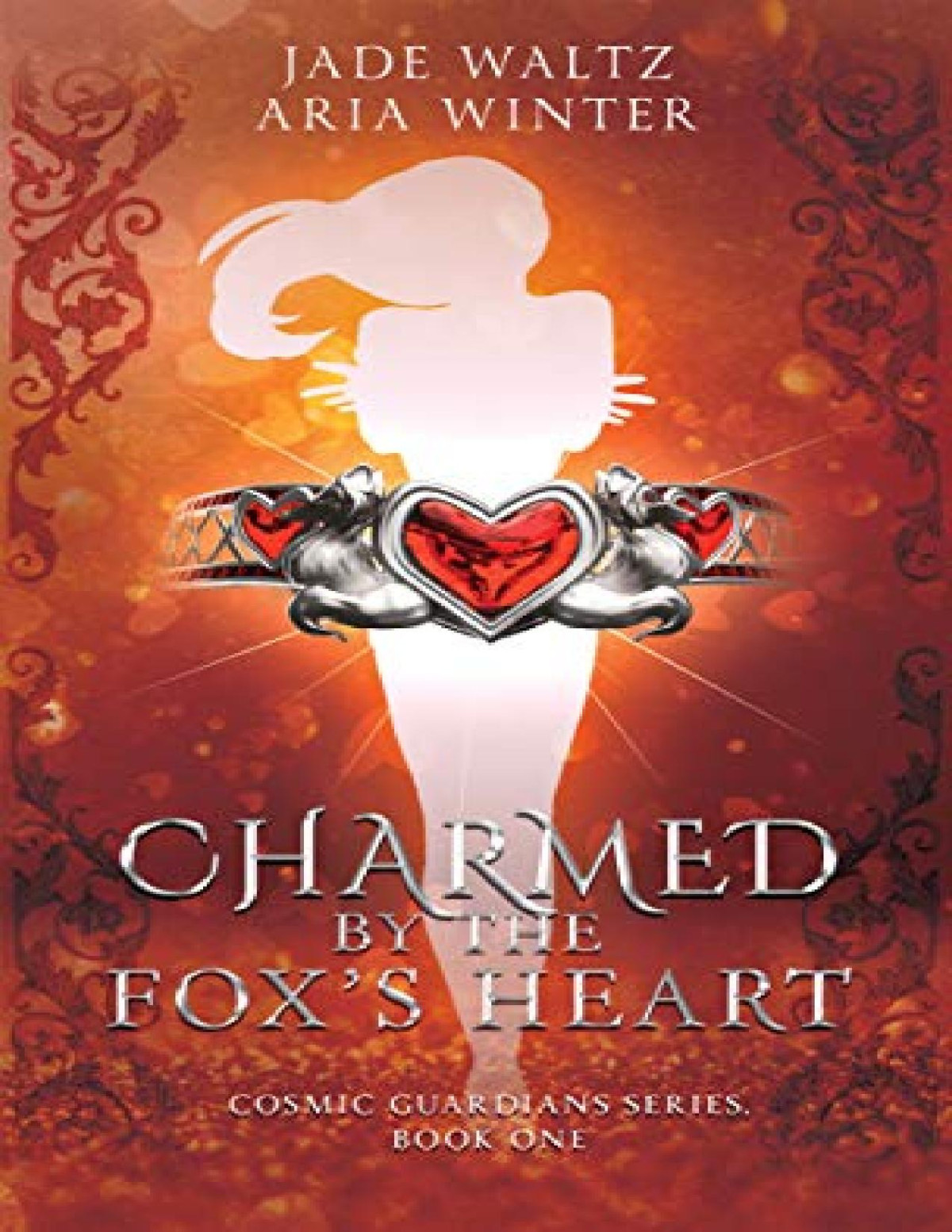 Charmed By The Foxs Heart Superhero Reverse Harem Romance Aria Winter Jade Waltz Winter