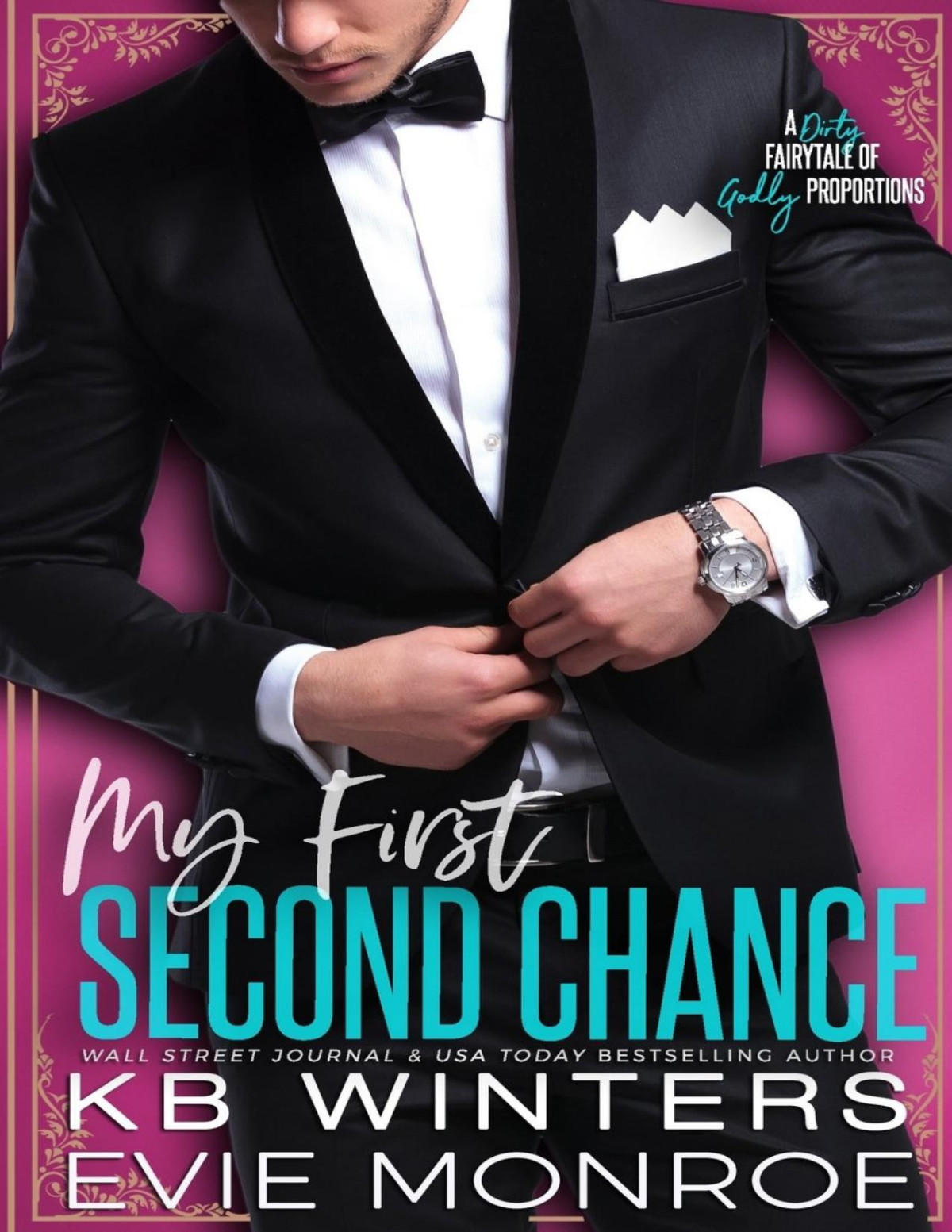 My First Second Chance K B Winters Evie Monroe Winters K B Monroe