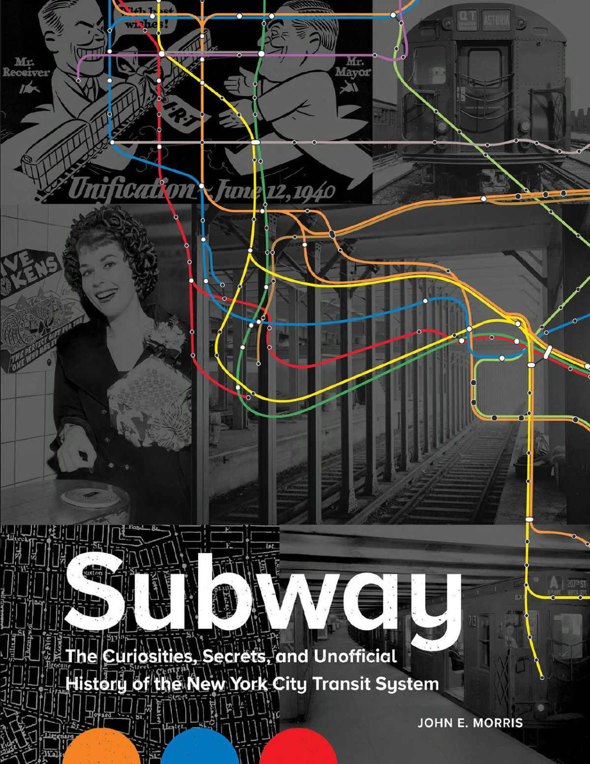 Subway John E Morris E Morris John