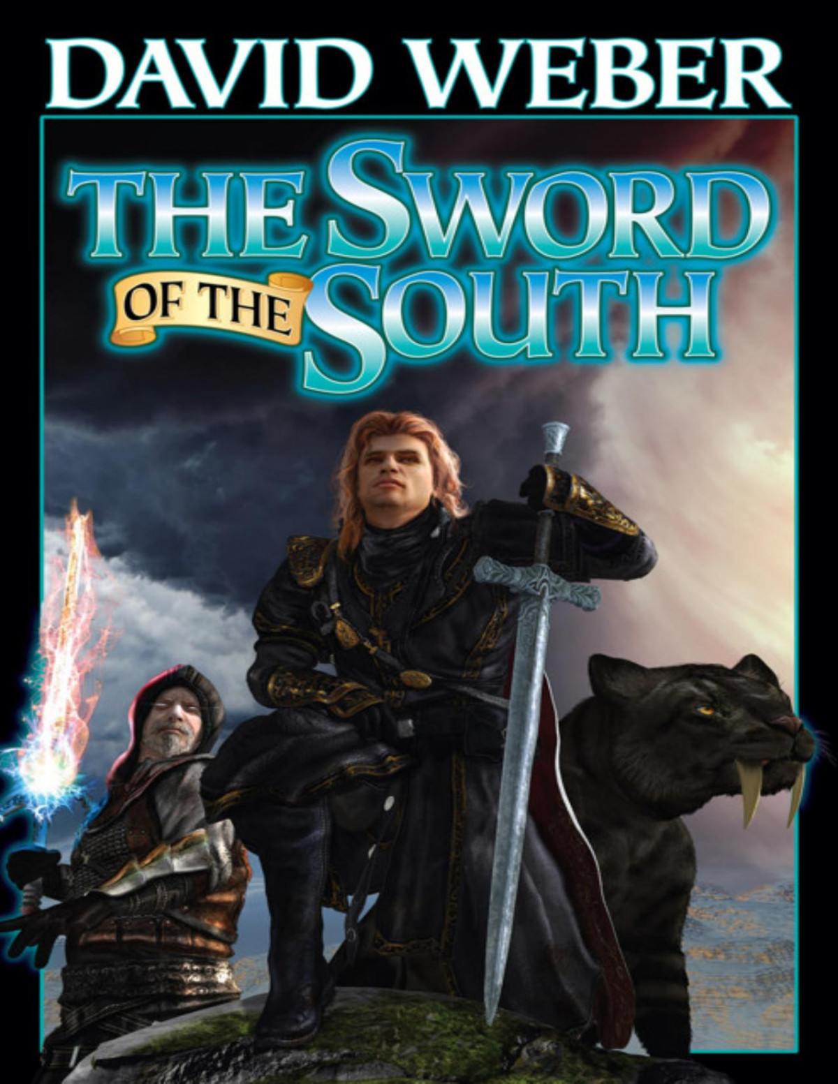 The Sword Of The South David Weber Weber David