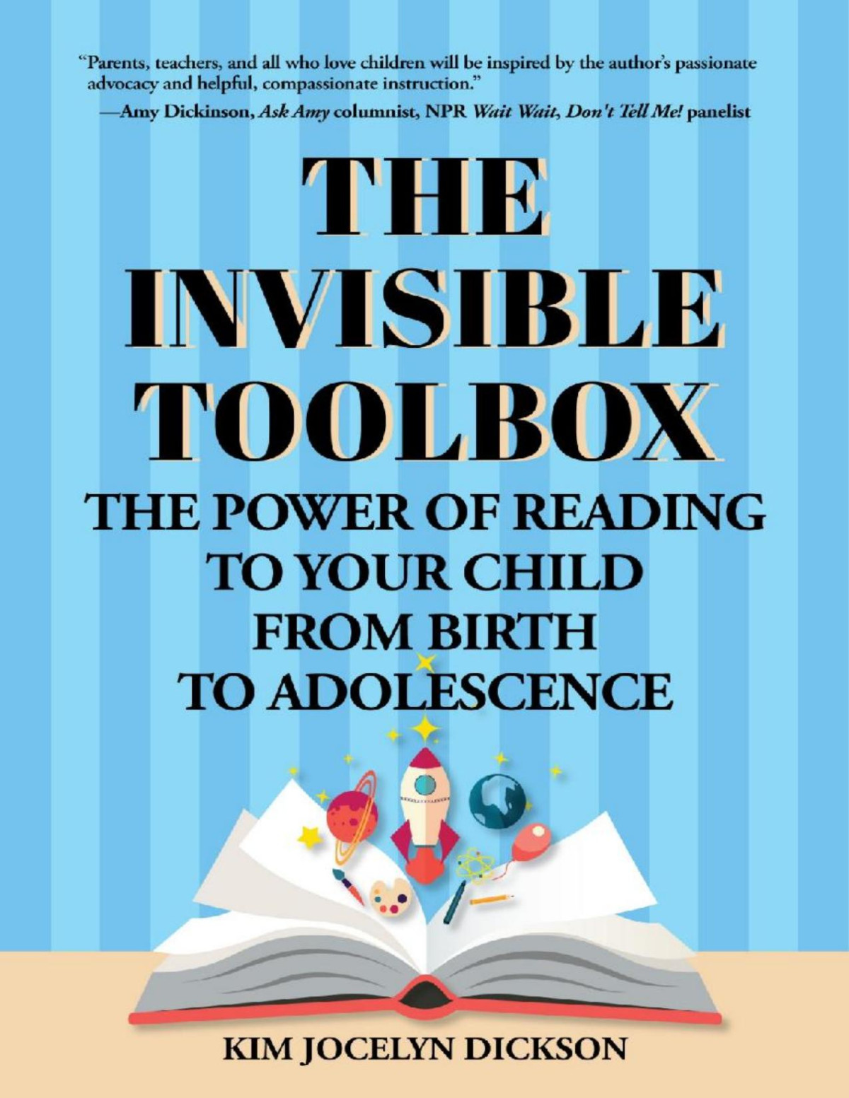 The Invisible Toolbox Kim Jocelyn Dickson Dickson Kim Jocelyn