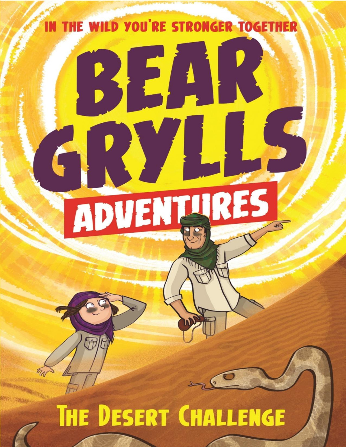 A Bear Grylls Adventure 2 Bear Grylls Bear Grylls