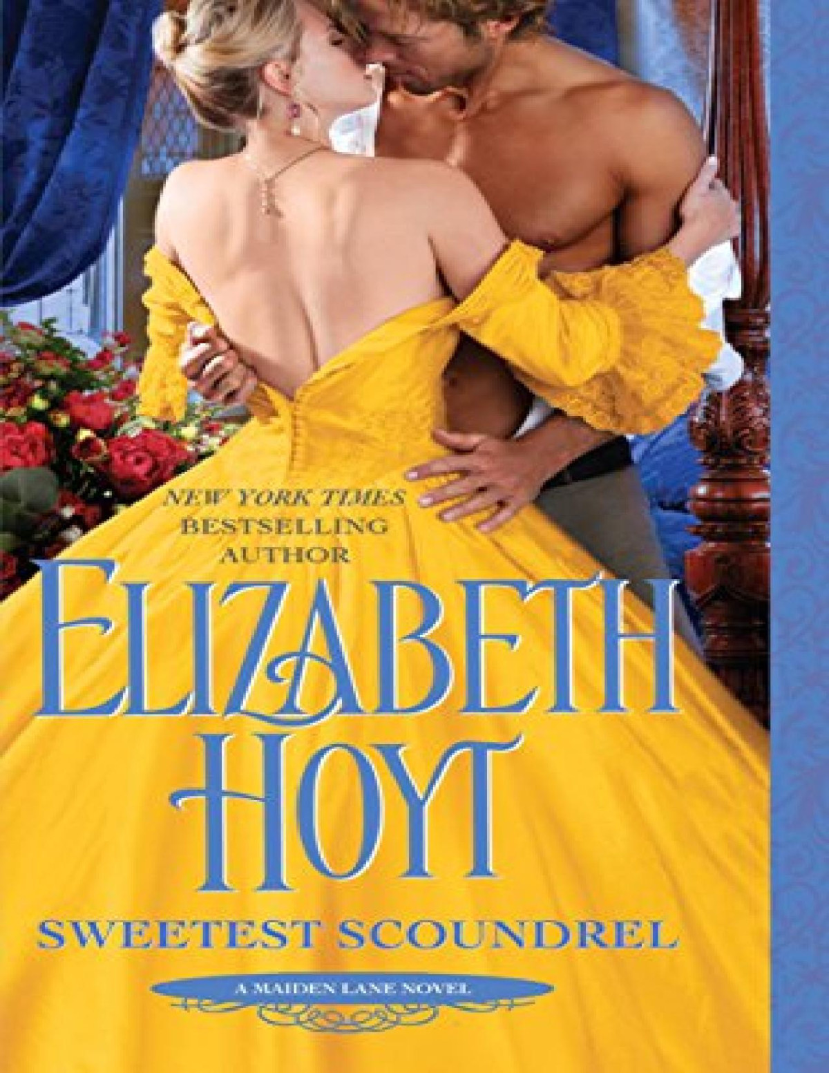 Sweetest Scoundrel Maiden Lane 09 Elizabeth Hoyt