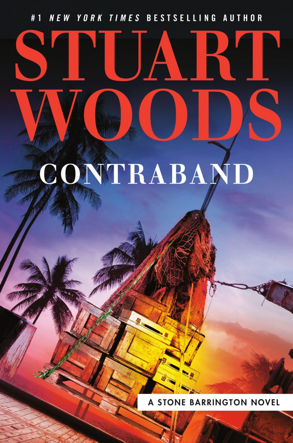 Contraband Stuart Woods Woods Stuart