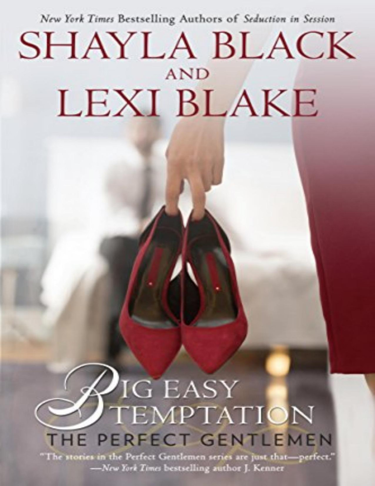 Big Easy Temptation Shayla Black Lexi Blake Black Shayla Blake
