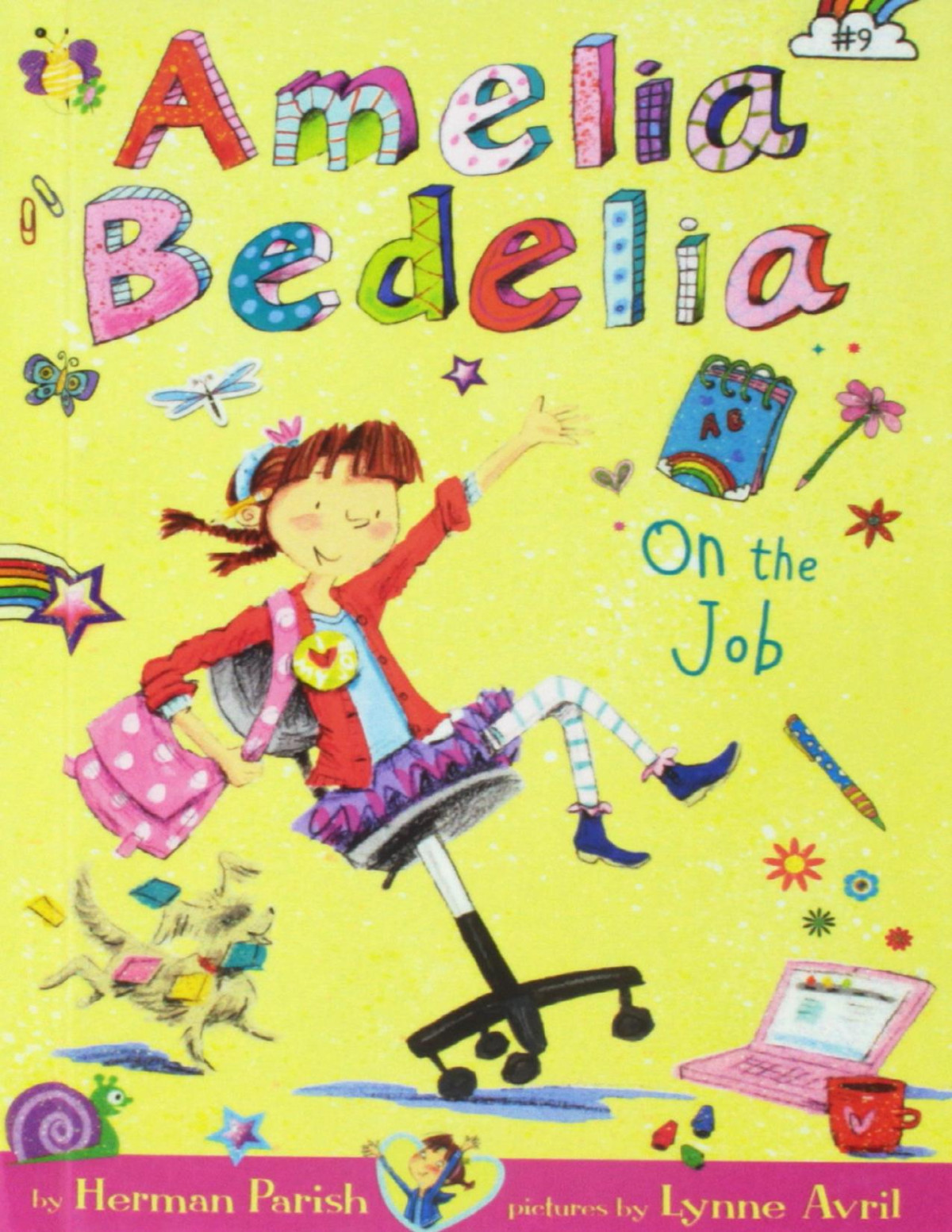 Amelia Bedelia On The Job Herman Parish Parish Herman