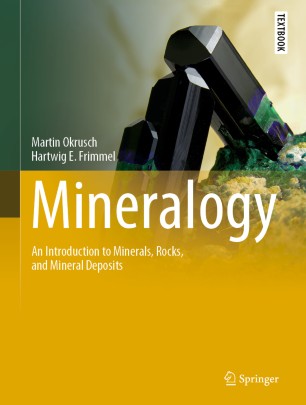Mineralogy An Introduction To Minerals Rocks And Mineral Deposits 1st Ed Martin Okrusch